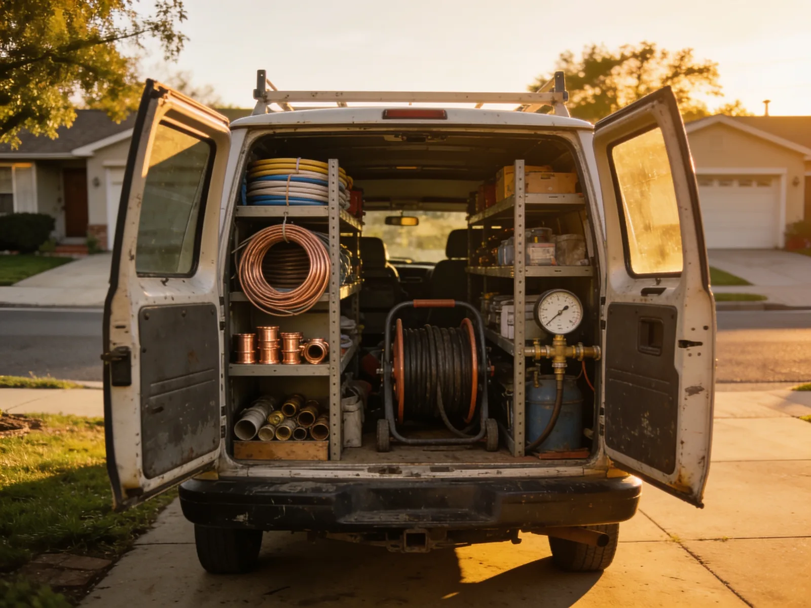 Emergency Plumber company in El Campo, TX